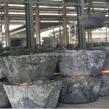 50-80mm calcium carbide heavy grade.